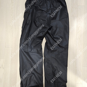 레빗 REV'IT SPHINX H20 RAIN PANTS 사이즈 S 우비 하의