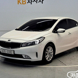 [기아]더뉴 K3 1.6 GDI 트렌디 스타일 (5인승) 2017 년 중고차 ◆최고의 서비스◆투명한 마인드◆ 중고