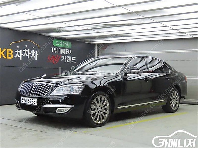 [KG모빌리티(쌍용) ]뉴체어맨W 가솔린 4WD CW6...--0