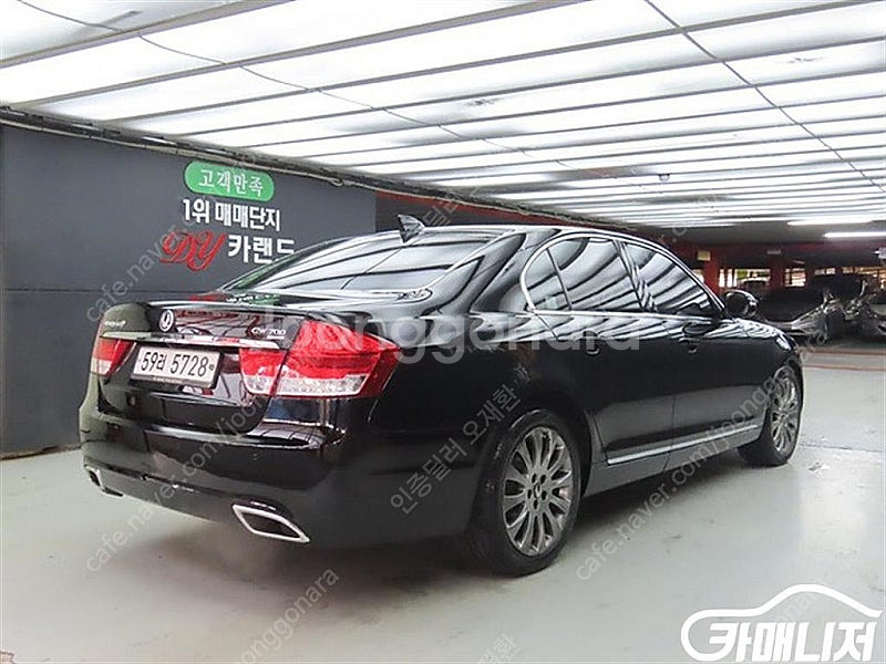 [KG모빌리티(쌍용) ]뉴체어맨W 가솔린 4WD CW6...--4