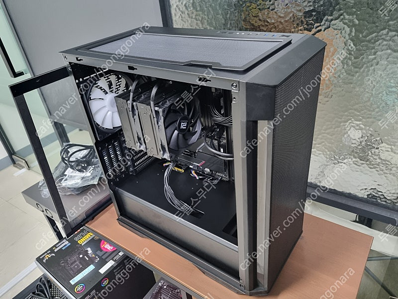 라이젠 7950X 반본체 팝니다. (가격인하/가격협의가능)--5