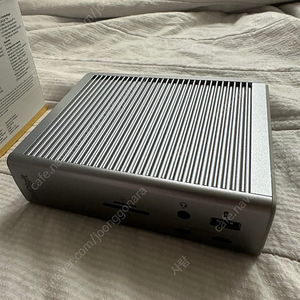 TS4 Caldigit 칼디짓 썬더볼트독 판매합니다