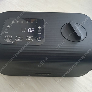 경동 나비엔 온수매트 보일러 퀸 사이즈용 EQM580-QS