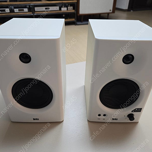 브리츠 BR-Monitor4(에디파이어mr4) 스피커 판매합니다