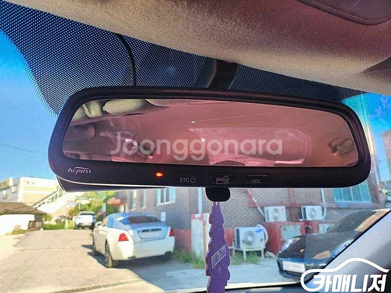 올 뉴 모닝 바이퓨얼 럭셔리 2012 년 중고차◆전액할...--8