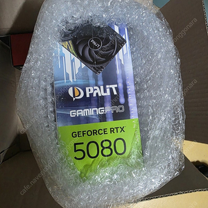 rtx5080 palit gaming pro