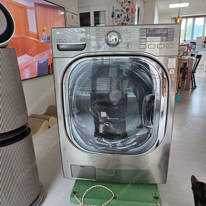LG 세탁기 19kg