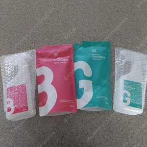 레인보우샵 구연산 배이킹소다 워터 / 구연산워터 본품 리필 세트 일괄