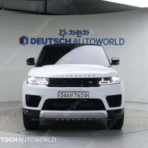중고차 랜드로버 레인지로버 스포츠(2세대) 3.0 SDV6 HSE 20년형 104,000키로 중고차전액할부 ★ 여유자금 ★ 수원 ★