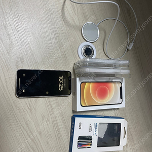 아이폰 12미니 64g 사설액정, 배터리교체