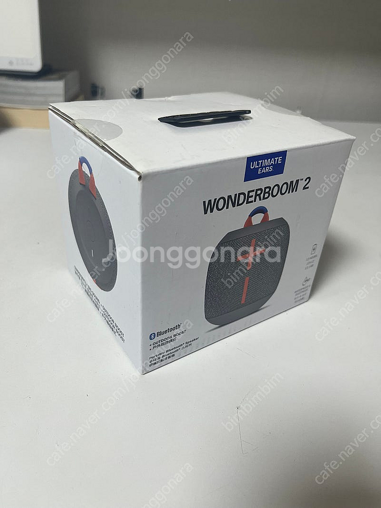 원더붐2 스피커 wonderboom2--3