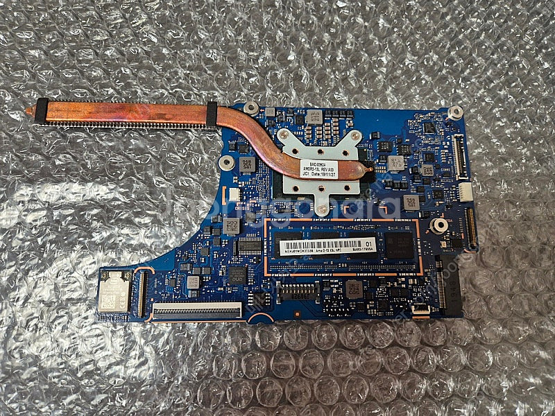NT901X3J 메인보드 부품용 i5-7200, RAM...--0