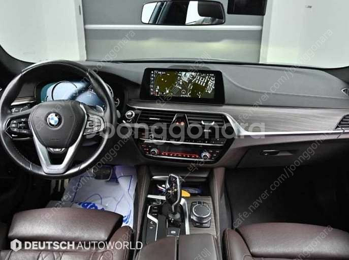 중고차 BMW 5시리즈(7세대) 530i xDrive ...--1