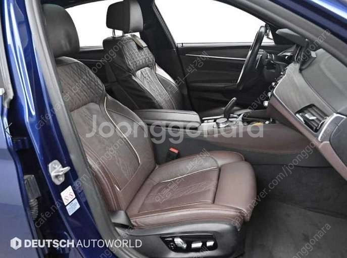 중고차 BMW 5시리즈(7세대) 530i xDrive ...--2