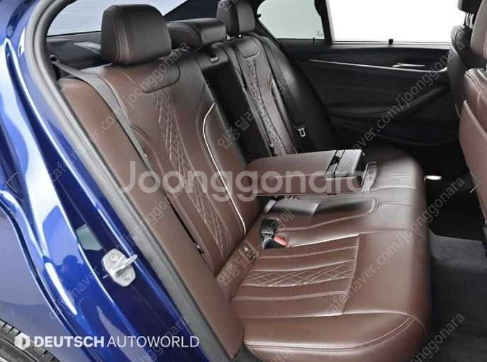 중고차 BMW 5시리즈(7세대) 530i xDrive ...--3
