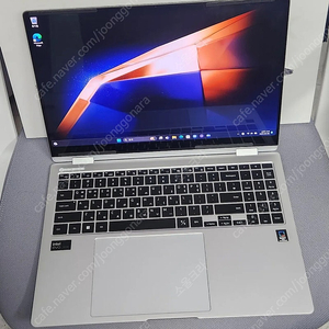 갤럭시북4 프로360 NT960QGK-KC71S (16인치 울트라7)
