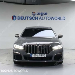 중고차 BMW 7시리즈(6세대) M760Li xDrive 22년형 75,000키로 중고차전액할부 ★ 여유자금 ★ 수원 ★