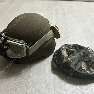 미 해병대 경량 방탄헬멧 (LWH)