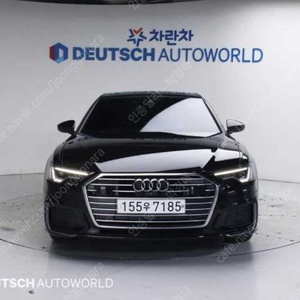 중고차 아우디 A6(5세대) 40 TDI 프리미엄 20년형 7,000키로 중고차전액할부 ★ 여유자금 ★ 수원 ★