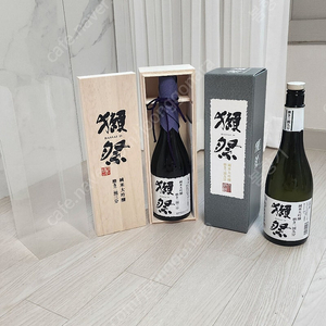 닷사이23 750ml(큰병),닷사이39 큰병 공병