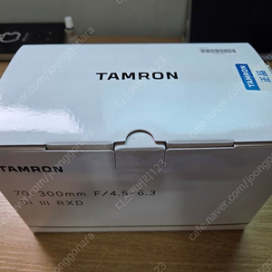 탐론 70-300mm 망원렌즈