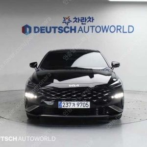 중고차 기아 K8 하이브리드 HEV 노블레스 22년형 66,000키로 중고차전액할부 ★ 여유자금 ★ 수원 ★ 이미지