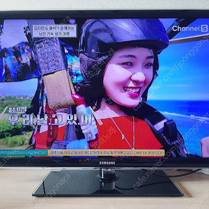 삼성_40인치 풀HD LED TV