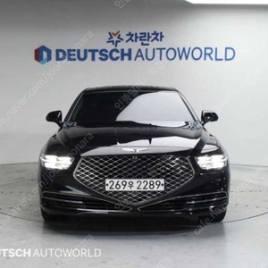 중고차 제네시스 G90 3.8 AWD 럭셔리 20년형 100,000키로 중고차전액할부 ★ 여유자금 ★ 수원 ★ 이미지