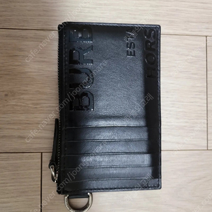 차은우 지갑) 버버리 호스페리 프린트 레더 카드 케이스 랜야드 지갑 Burberry horseferry print leather card case lanyard