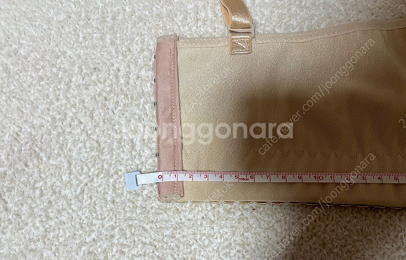 가슴수술 후 입는 보정브라--3