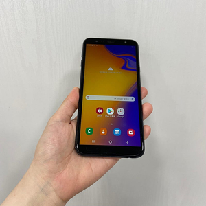 94361 갤럭시J4플러스 블랙 32GB 부산 중고폰 팝니다 5만원