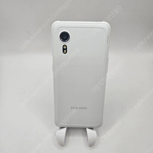 60140 ◆특가판매◆ 갤럭시 엑스커버5 화이트 64GB A급 중고폰,공기계 5만
