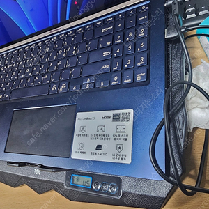 에이스수 젠북 15 i7판매합니다