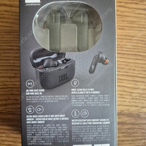 JBL TUNE230NC 블랙 블루투스 이어폰