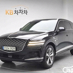 [제네시스]GV80 가솔린 2.5T AWD (5인승) 2022 년 중고차☆전액할부☆중고리스☆첫차☆