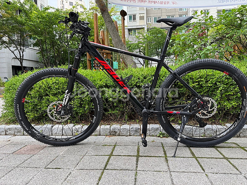 2021년 예거 아스펜 5 27.5인치 휠튜닝--0