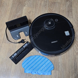 로봇 청소기 에코백스 DEEBOT 오즈모 950