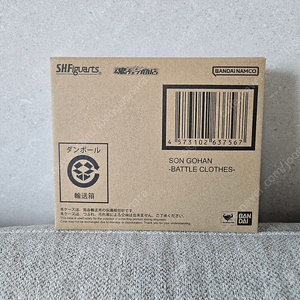 SHF 드래곤볼 감마 1호 2호, 손오반 전투복, 팡, 피콜로, 30주년 블루계왕권 손오공