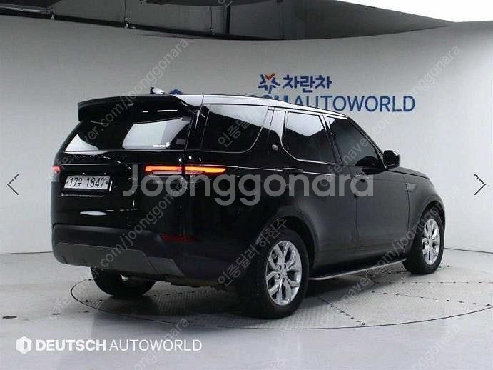 @18년식 디스커버리5 2.0 SD4 SE 전국최저가격...--2