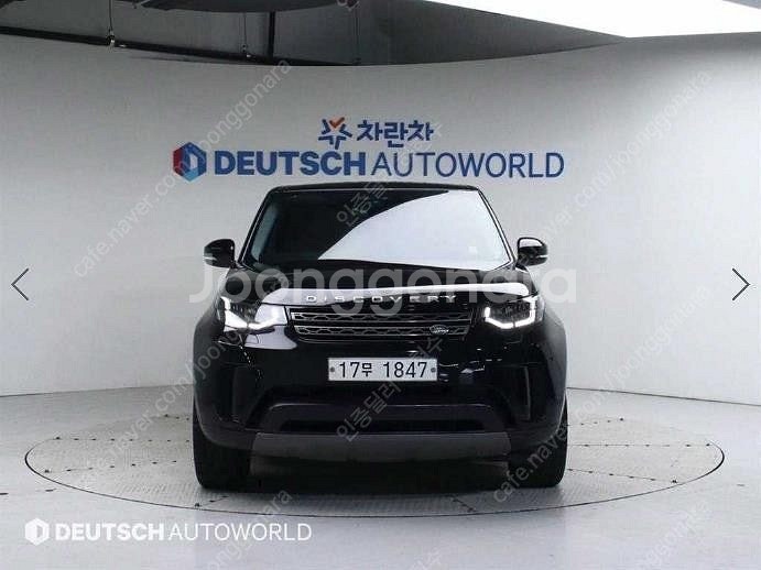 @18년식 디스커버리5 2.0 SD4 SE 전국최저가격...--3