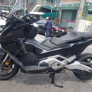 포르자750 21년식 팝니다. 5만km 850만원판매