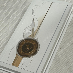 항저우아시안게임 VIP귀빈메달 이미지