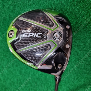CALLAWAY 캘러웨이 에픽 GBB 서브제로 드라이버