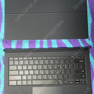 갤럭시탭 S9 울트라 키보드 북커버 EF-DX915 정품
