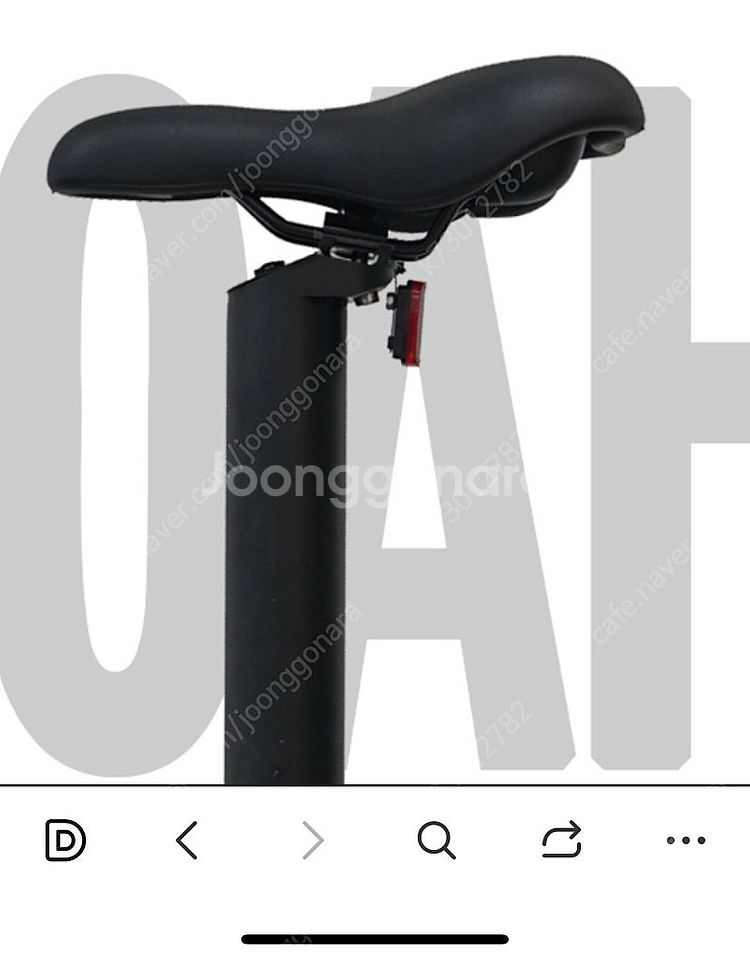 퀄리 투어(22년식) 안장 배터리만 구합니다--0