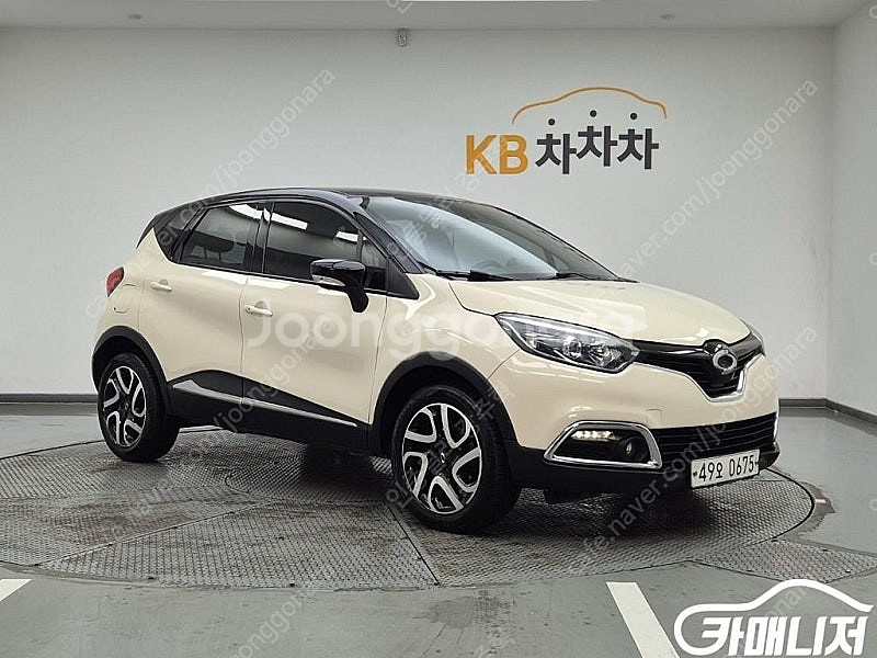 [르노코리아(삼성)]QM3 디젤 1.5 RE 중고차중고차매입전액할부감사합니다--2