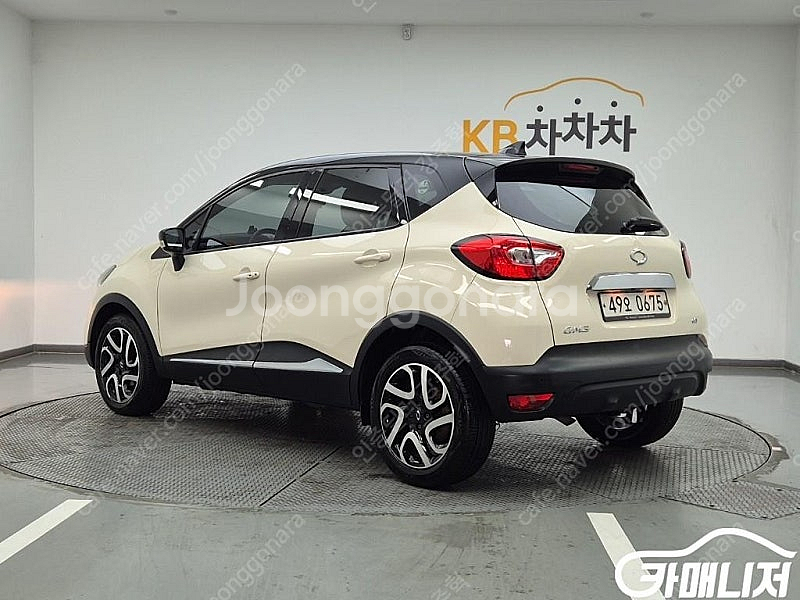 [르노코리아(삼성)]QM3 디젤 1.5 RE 중고차중고차매입전액할부감사합니다--3