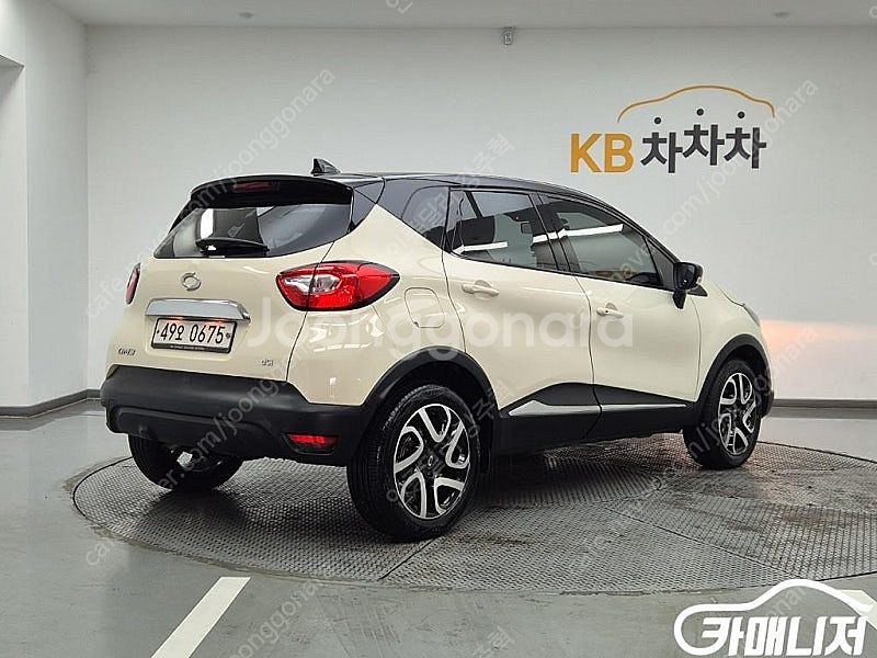 [르노코리아(삼성)]QM3 디젤 1.5 RE 중고차중고차매입전액할부감사합니다--4