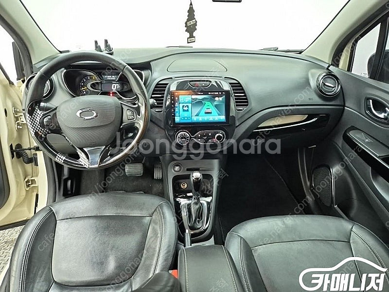 [르노코리아(삼성)]QM3 디젤 1.5 RE 중고차중고차매입전액할부감사합니다--5