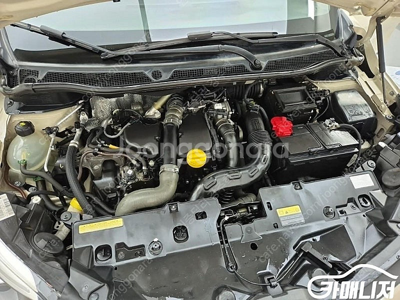 [르노코리아(삼성)]QM3 디젤 1.5 RE 중고차중고차매입전액할부감사합니다--6